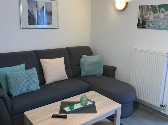 Ferienhaus Ankerweg an der Seehundstation Norddeich 